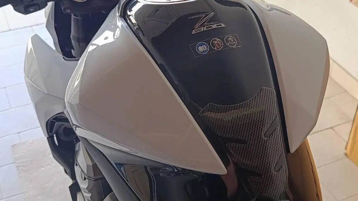 Kawasaki Z 800 e ABS (2012 - 16)  (6)