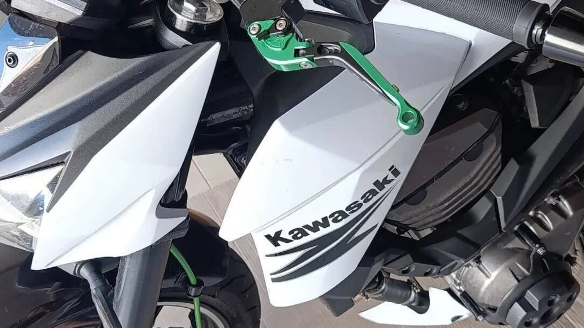 Kawasaki Z 800 e ABS (2012 - 16)  (10)