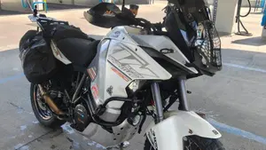 KTM 1290 Super Adventure (2015 - 16) 