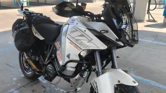 KTM 1290 Super Adventure (2015 - 16) usata