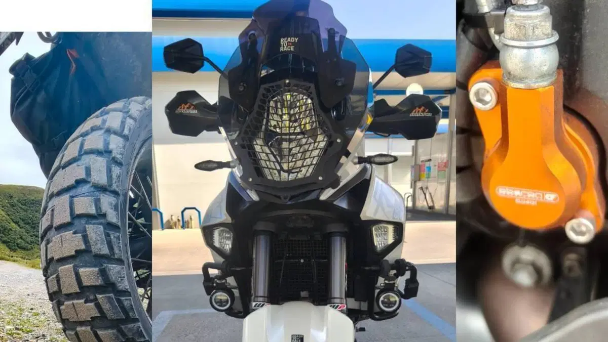 KTM 1290 Super Adventure (2015 - 16)  (7)