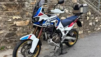 Honda Africa Twin CRF 1000L Adventure Sports (2018 - 19) usata