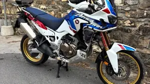 Honda Africa Twin CRF 1000L Adventure Sports (2018 - 19)  (2)
