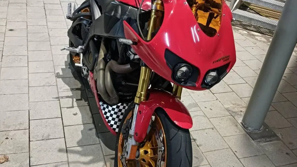 Buell Firebolt XB12R 