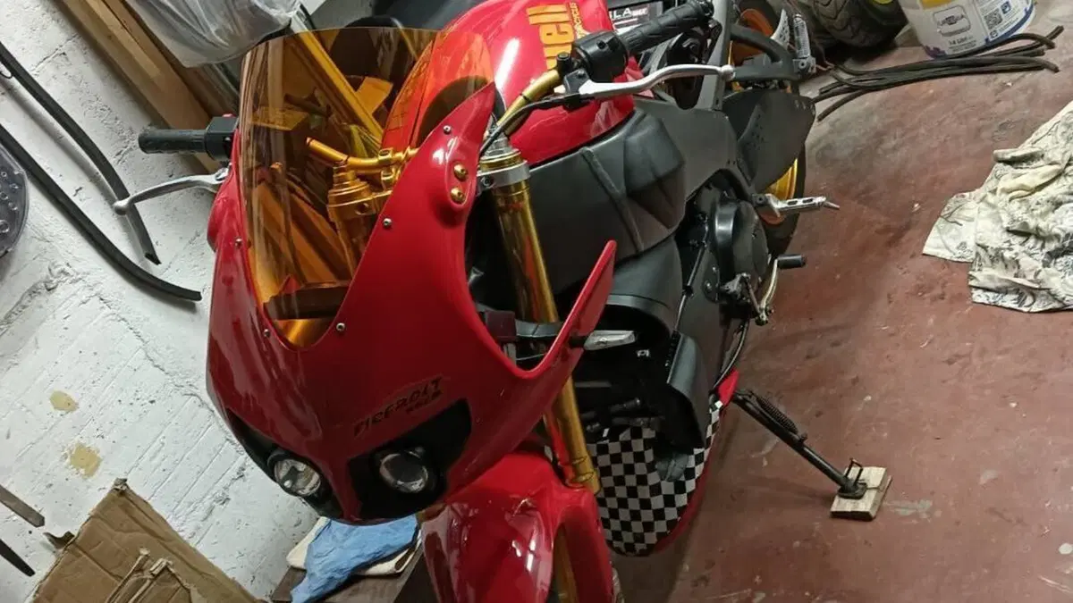 Buell Firebolt XB12R  (2)