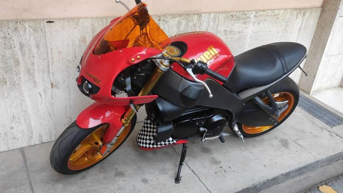 Buell Firebolt XB12R  (9)