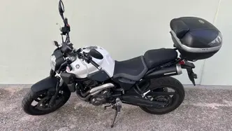 Yamaha MT-03 (2006 - 14)