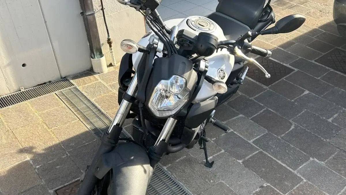 Yamaha MT-03 (2006 - 14)  (6)