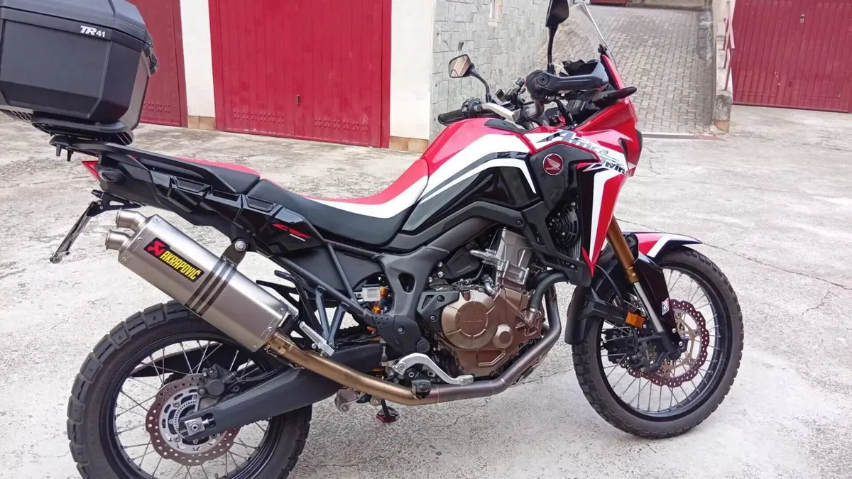 Honda Africa Twin CRF 1000L (2018 - 19)  (5)
