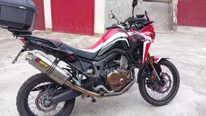 Honda Africa Twin CRF 1000L (2018 - 19)  (5)
