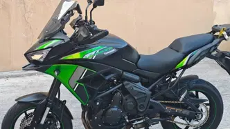 Kawasaki Versys 650 (2021 - 24) usata