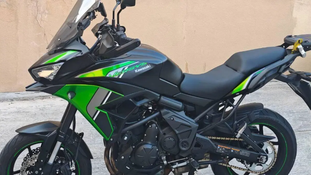 Kawasaki Versys 650 (2021 - 24)  (2)