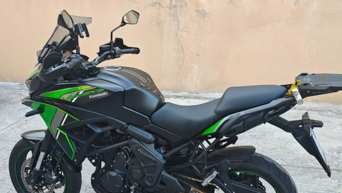 Kawasaki Versys 650 (2021 - 24)  (3)