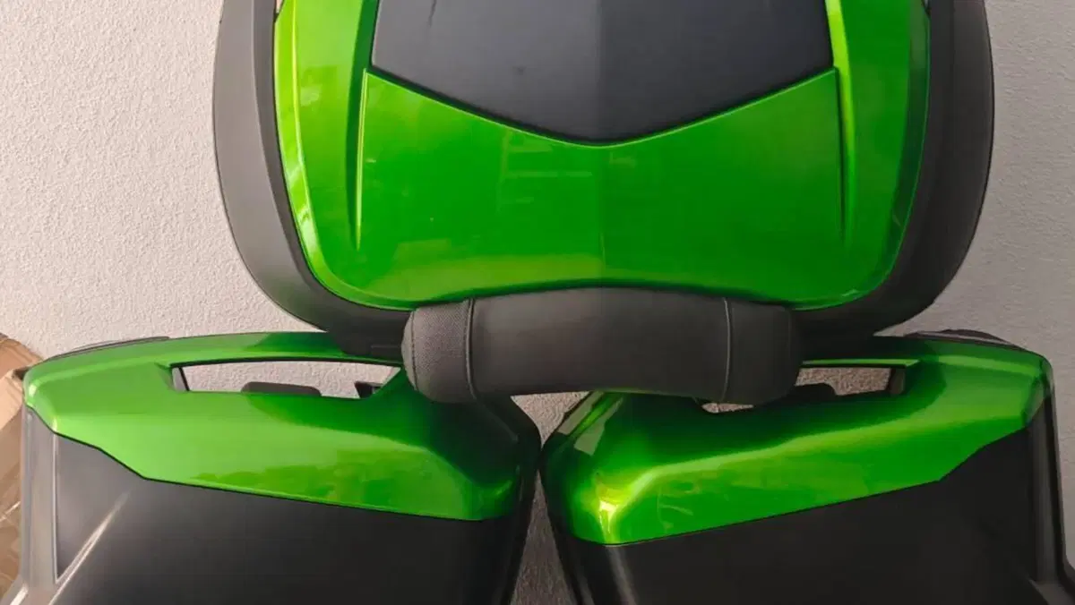 Kawasaki Versys 650 (2021 - 24)  (5)