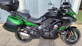 Kawasaki Versys 1000 S Grand Tourer (2022 - 24) usata