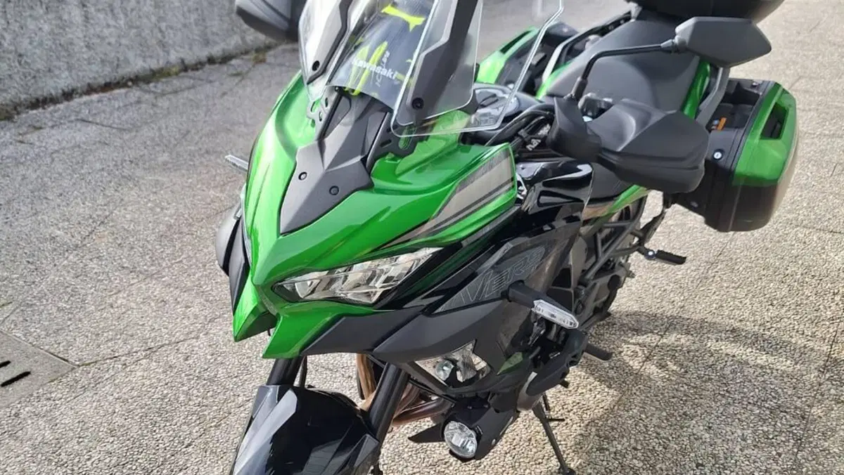 Kawasaki Versys 1000 S Grand Tourer (2022 - 24)  (3)