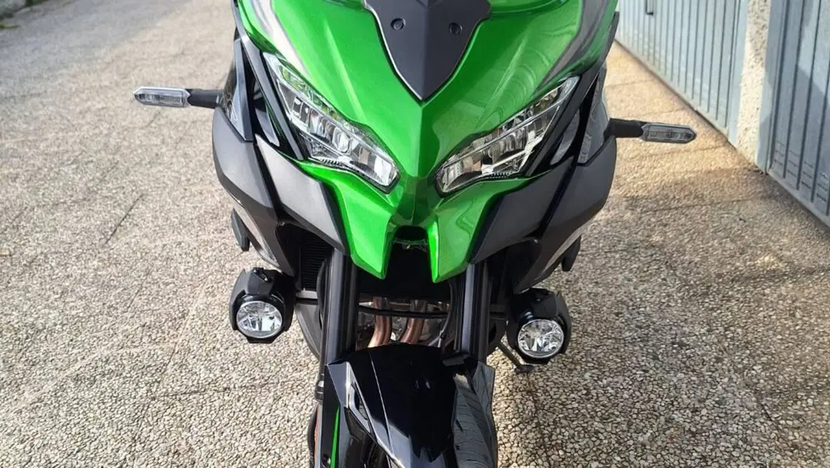 Kawasaki Versys 1000 S Grand Tourer (2022 - 24)  (4)