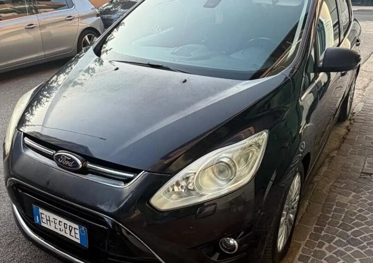 Ford C-Max 1.6 TDCi 115CV Titanium (2)