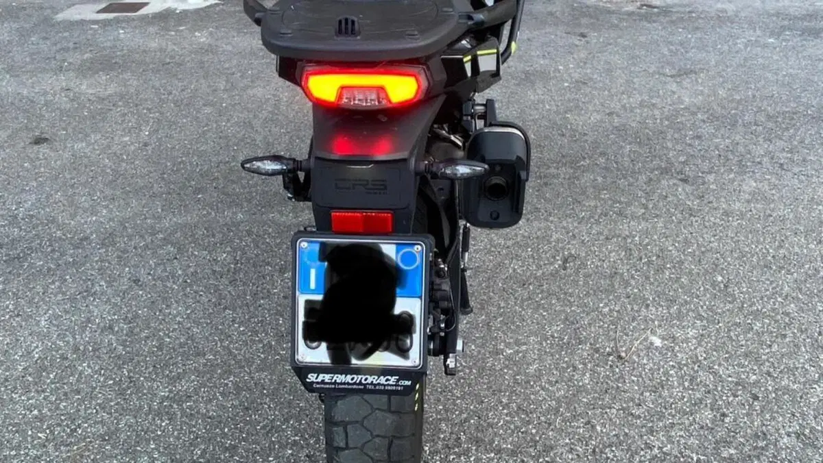 CFMOTO 800MT Explore (2023 - 26)  (5)