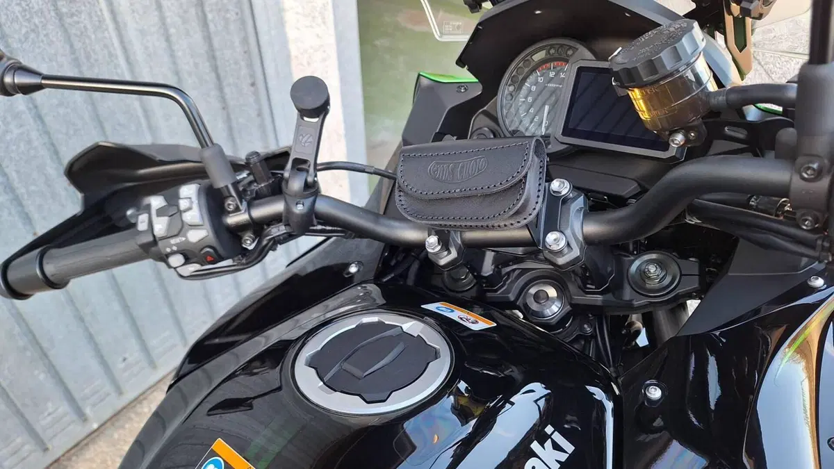 Kawasaki Versys 1000 S Grand Tourer (2022 - 24)  (5)