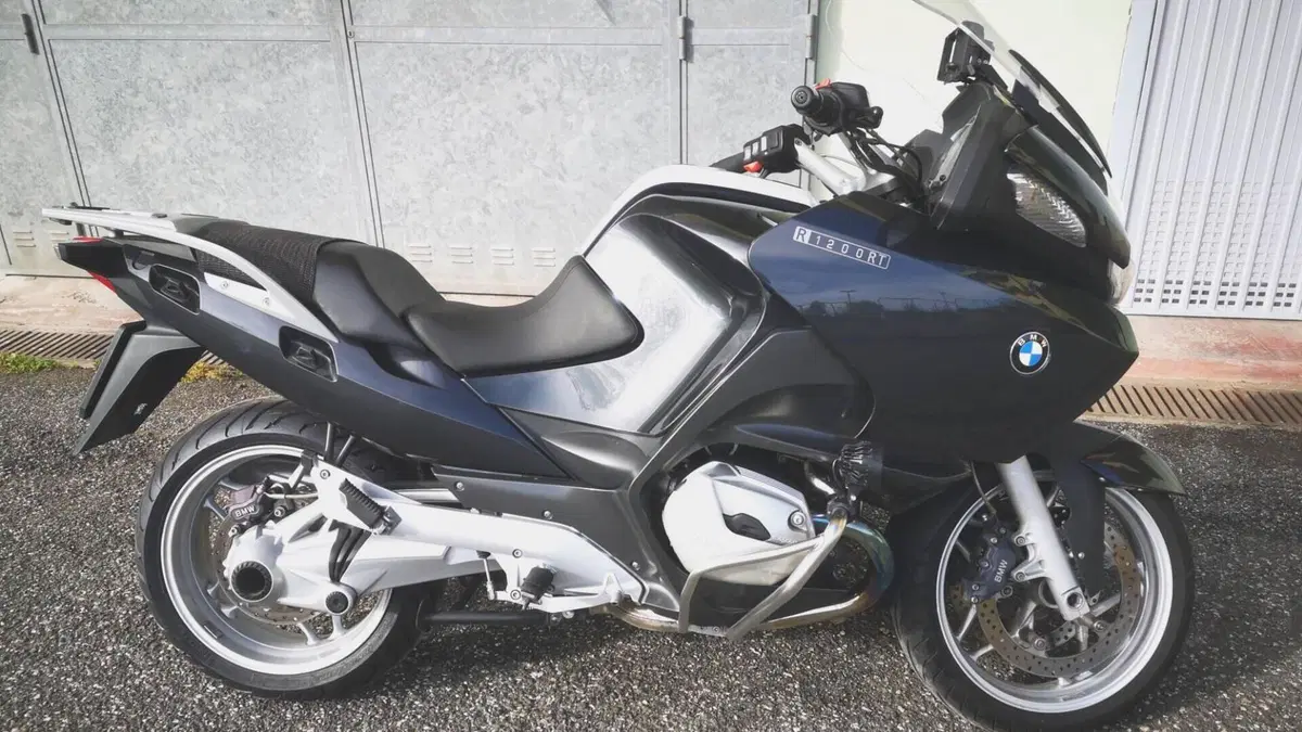 Bmw R 1200 RT (2005 - 07)  (3)