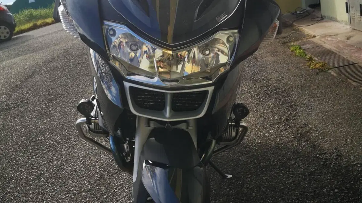 Bmw R 1200 RT (2005 - 07)  (4)