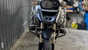Bmw R 1200 GS (2008 - 09)  (2)