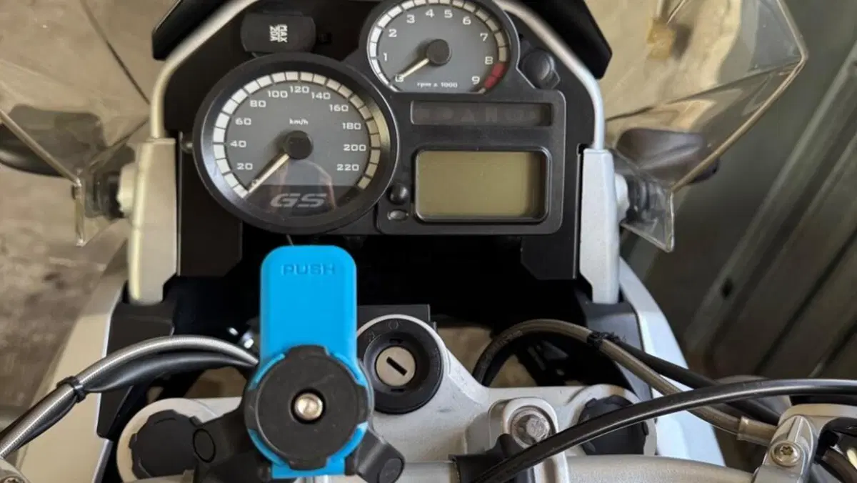 Bmw R 1200 GS (2008 - 09)  (4)