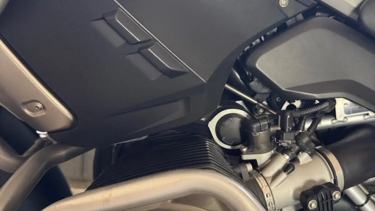 Bmw R 1200 GS (2008 - 09)  (5)