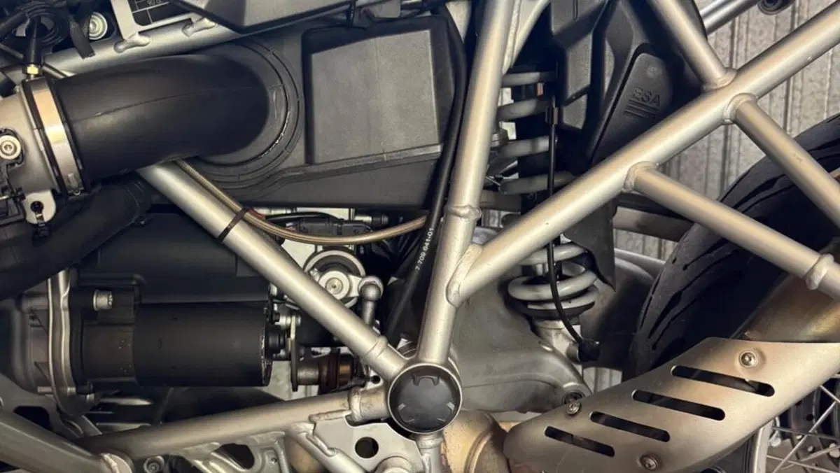Bmw R 1200 GS (2008 - 09)  (6)