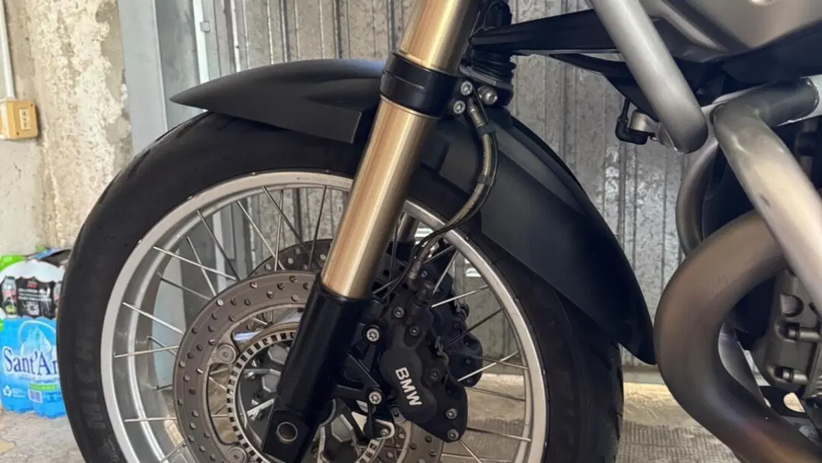 Bmw R 1200 GS (2008 - 09)  (7)