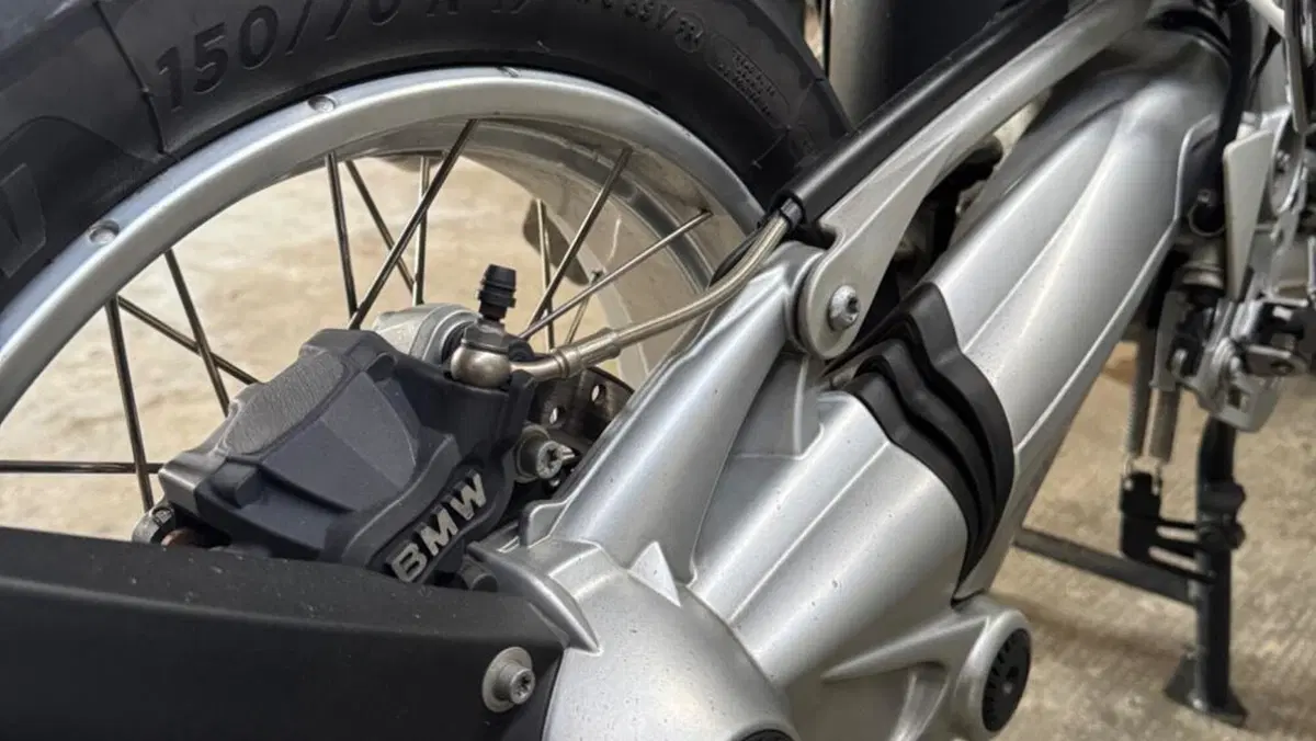 Bmw R 1200 GS (2008 - 09)  (9)