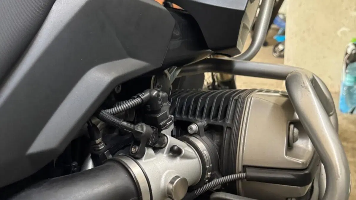 Bmw R 1200 GS (2008 - 09)  (12)