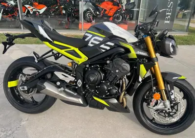 Triumph Street Triple 765 Moto2 (2026) - Annuncio 10094519