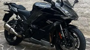 Kawasaki Ninja 1000 SX (2021 - 24) 