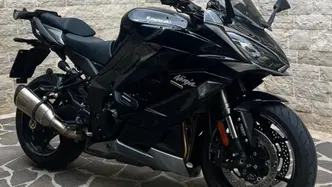 Kawasaki Ninja 1000 SX (2021 - 24)