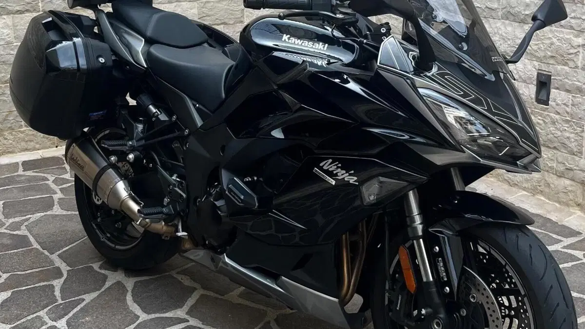 Kawasaki Ninja 1000 SX (2021 - 24)  (5)