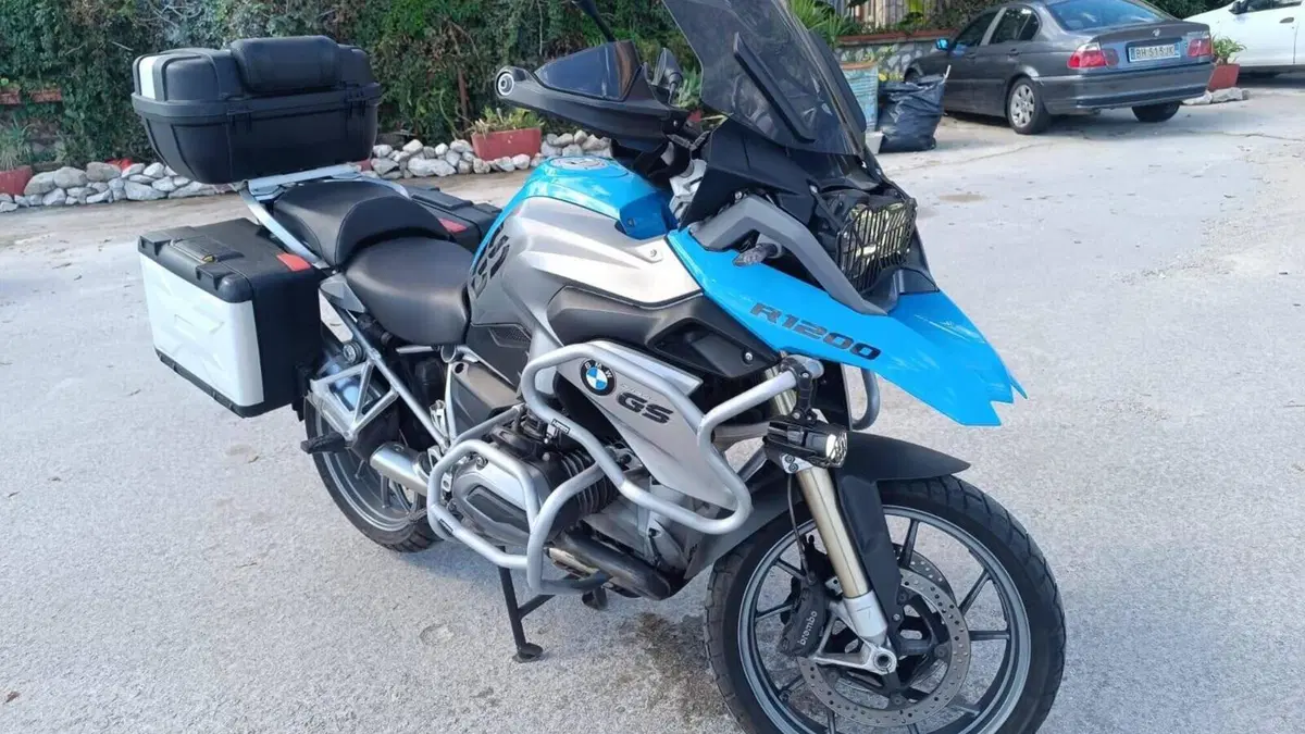 Bmw R 1200 GS (2013 - 16)  (3)