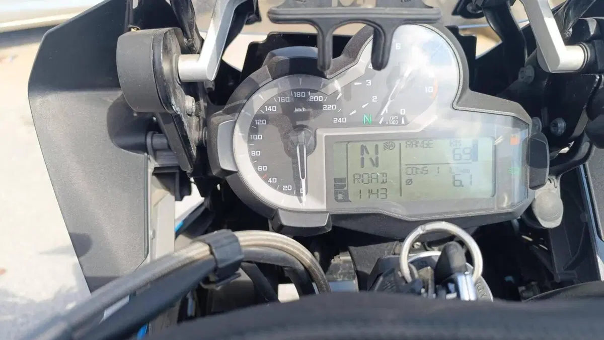 Bmw R 1200 GS (2013 - 16)  (4)