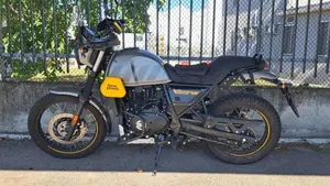 Royal Enfield Scram 411 (2022 - 24) 