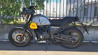 Royal Enfield Scram 411 (2022 - 24) usata