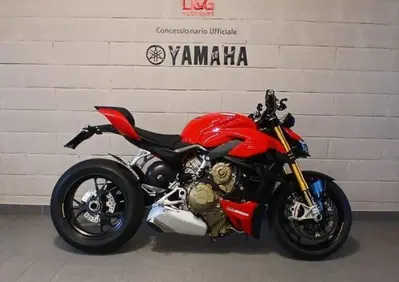 Ducati Streetfighter V4 1100 S (2021 - 22) - Annuncio 10094543