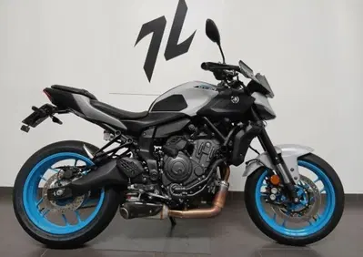 Yamaha MT-07 Y-AMT (2025 - 26) - Annuncio 10094547