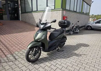 Piaggio Beverly 300 S ABS-ASR (2021 - 25) - Annuncio 10094557