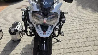 Triumph Tiger 1200 Alpine Edition (2020) usata