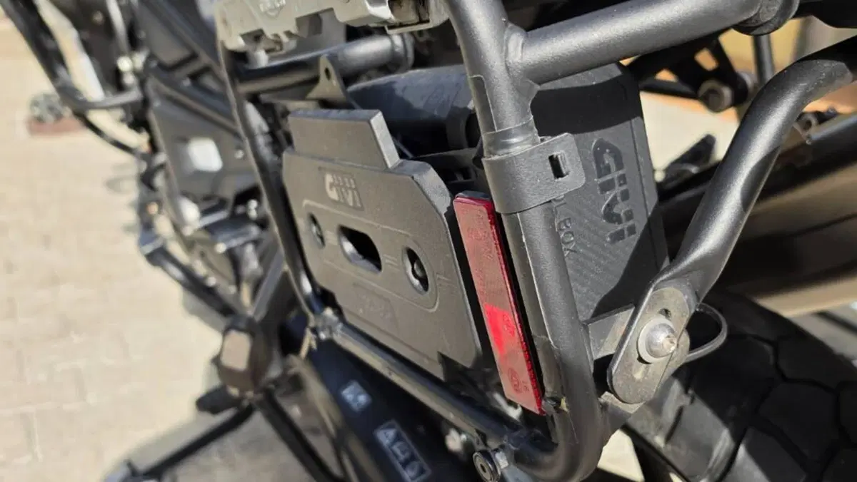 Triumph Tiger 1200 Alpine Edition (2020)  (8)