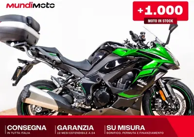 Kawasaki Ninja 1000 SX (2020) - Annuncio 10094565
