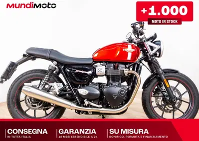 Triumph Street Twin 900 (2017 - 18) - Annuncio 10094566