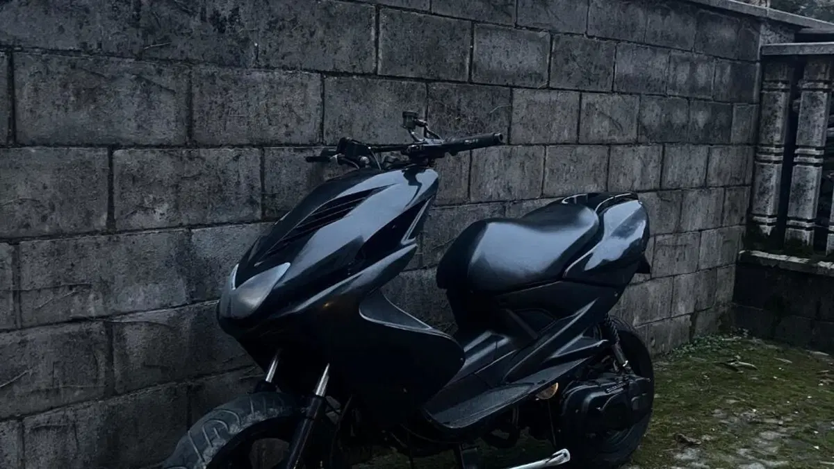 Yamaha Aerox 50 (1999 - 07) 