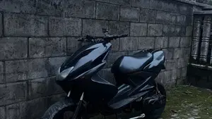 Yamaha Aerox 50 (1999 - 07) 